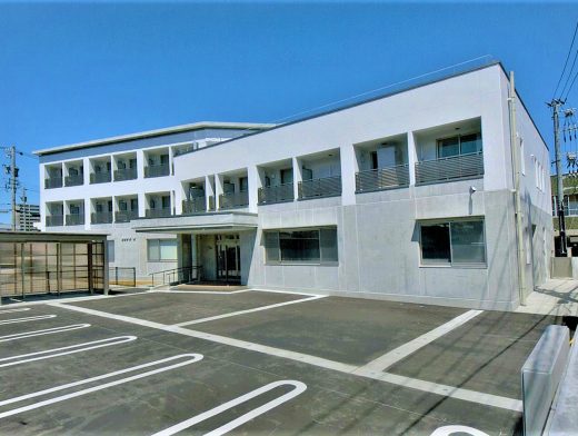 更生保護法人富山養得園建替工事