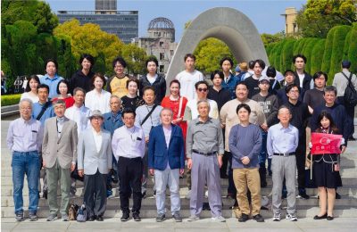 2025年度社員旅行を催行しました。