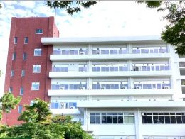 富山大学（五福）総合研究棟（工学系）改修工事