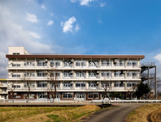 熊野小学校長寿命化改良(その1）主体工事